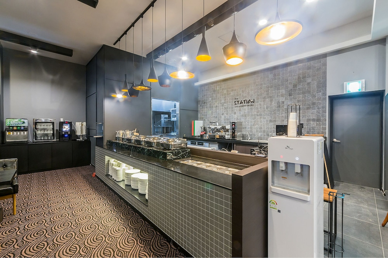 Food & Drinks 5, Pyeongtaek Stay Hotel, Pyeongtaek