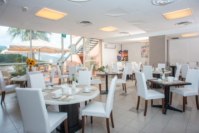 Food & Drinks 3, Hotel Bel 3, Palermo
