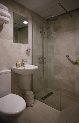 Bathroom 4, Mount Errigal
