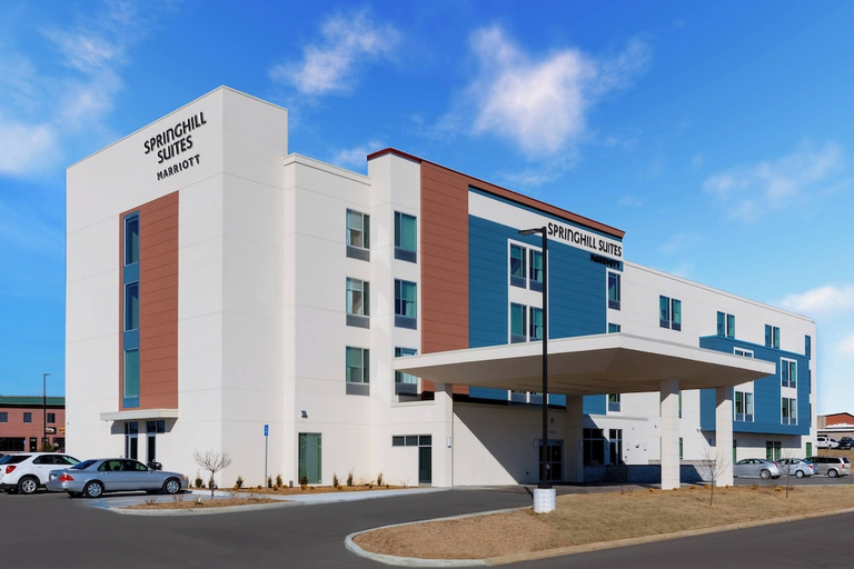 Exterior & Views, SpringHill Suites by Marriott Columbia, Boone