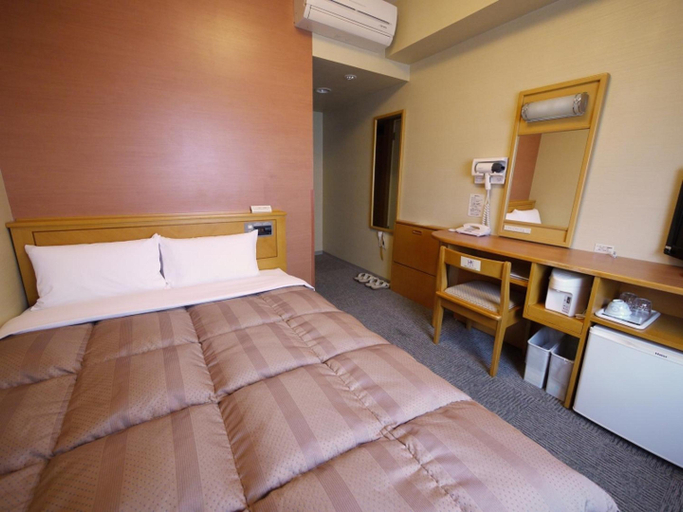 Bedroom 5, Hotel Route-Inn Yamagata Ekimae, Yamagata