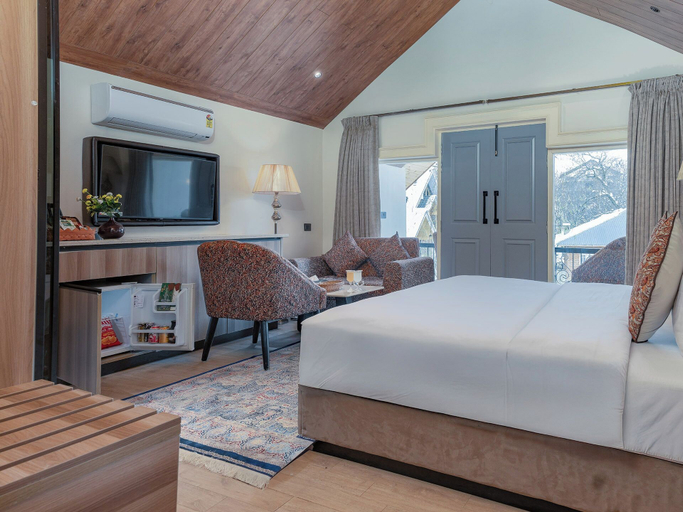 Room 2, Faiz Resort Pahalgam, Anantnag