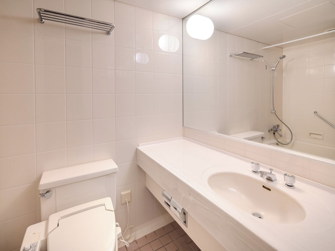 Bathroom 3, Hotel Anbient Tateshina, Tateshina