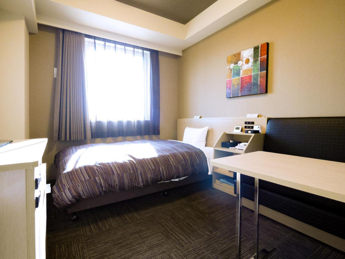 Bedroom 2, Hotel Route-Inn Ebina Ekimae, Ebina