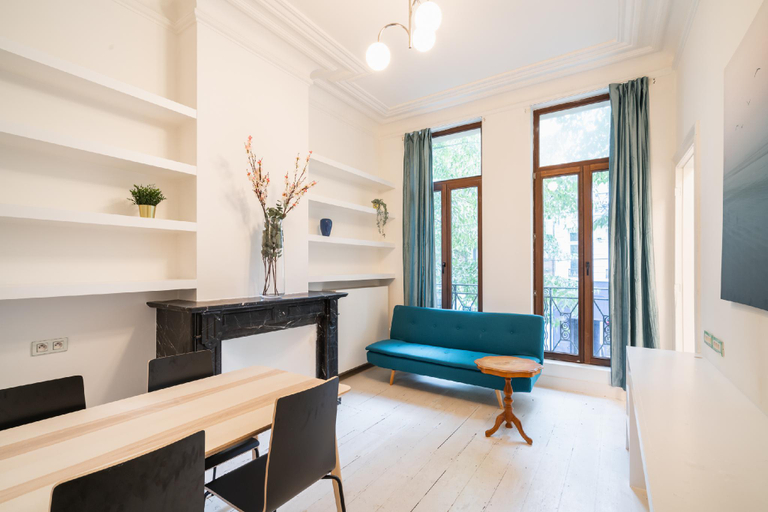 Interior view 5, 2 bedroom apartment in National Street Residence, Antwerpen