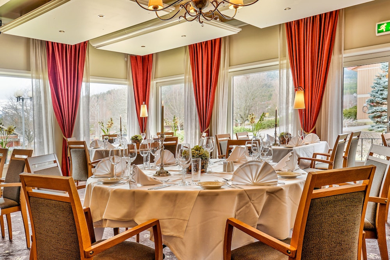 Food & Drinks 4, Straand Hotel, Kviteseid