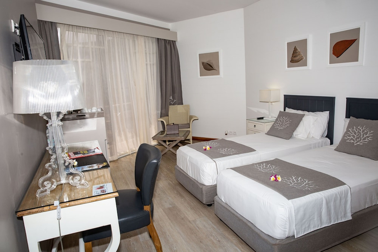 Bedroom 3, Hotel Le Boucan Canot, Saint-Paul