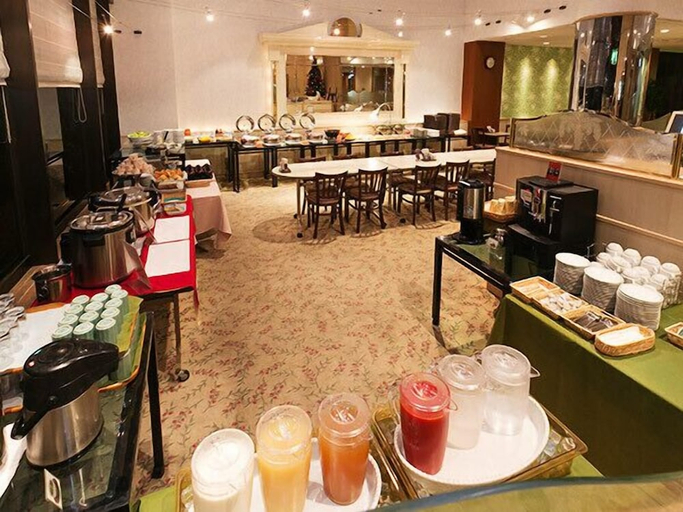 Food & Drinks 4, KORIYAMA WASHINGTON HOTEL, Kōriyama