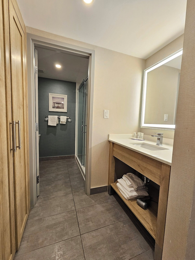 Bathroom 4, Vittoria Hotel & Suites, Niagara