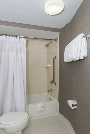 Bathroom 4, Springhill Suites Charlotte/Concord Mills- Spee, Cabarrus