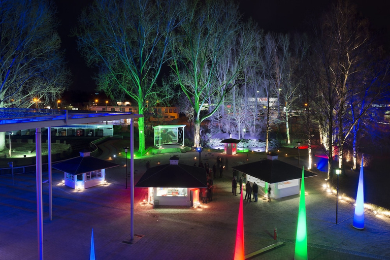 Sport & Beauty, ATLANTIC Hotel Galopprennbahn, Bremen