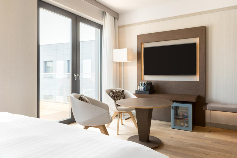 Bedroom 3, Ac Hotel Wroclaw, Środa Śląska