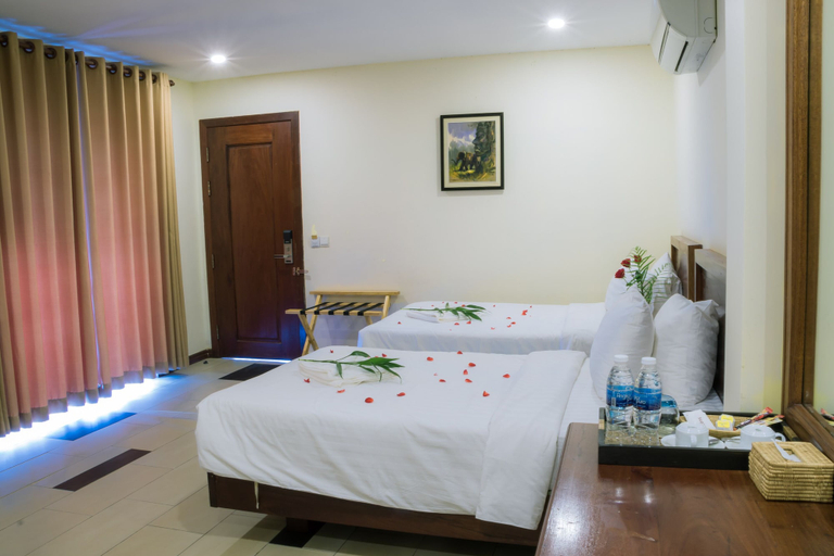 Bedroom 3, 360 Resort Sihanoukville, Sihanoukville