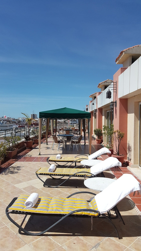 Sport & Beauty 3, Helnan Chellah Rabat Hotel & SPA, Rabat