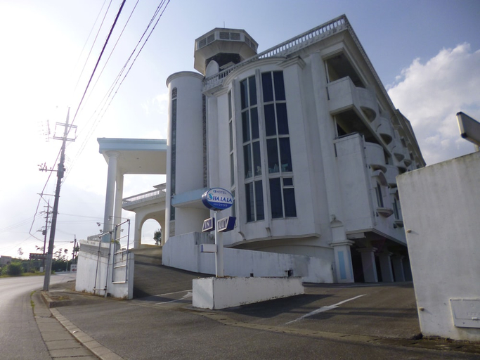Exterior & Views, Hotel Shalala, Okinawa