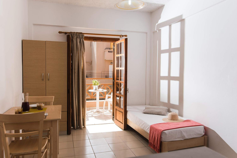 Bedroom 2, Anna Maria, Crete