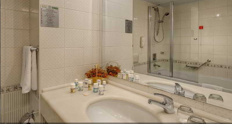 Bathroom 4, Kimeros Ma Biche Hotel and Thalasso, Kemer