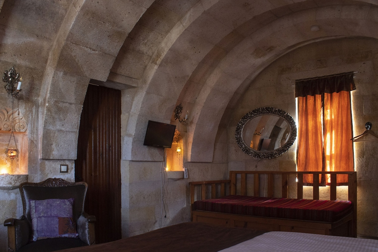 Bedroom 2, Cave Art Cappadocia, Ürgüp