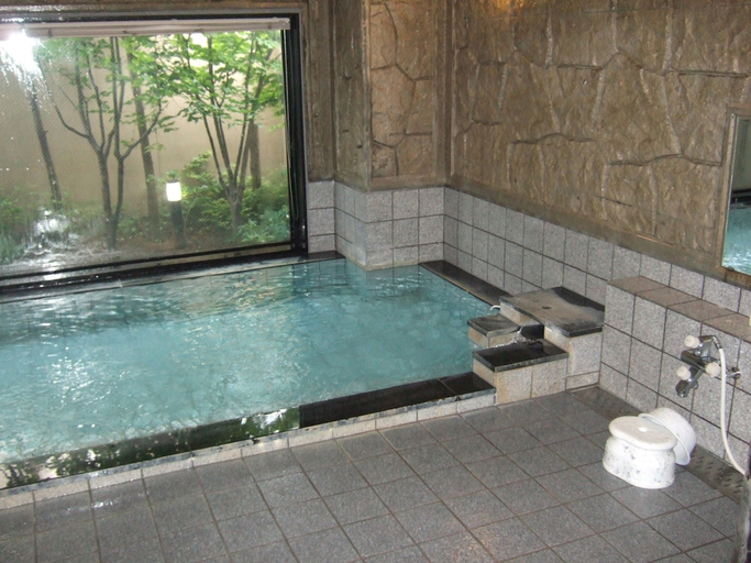 Sport & Beauty, Hotel Route-Inn Itoigawa, Itoigawa