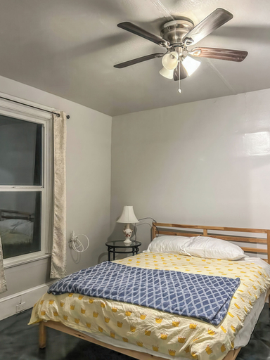Room 1, Crockett House, Contra Costa