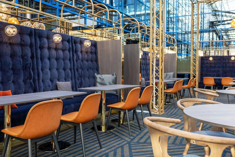 Food & Drinks 5, Scandic Helsinki Airport, Uusimaa