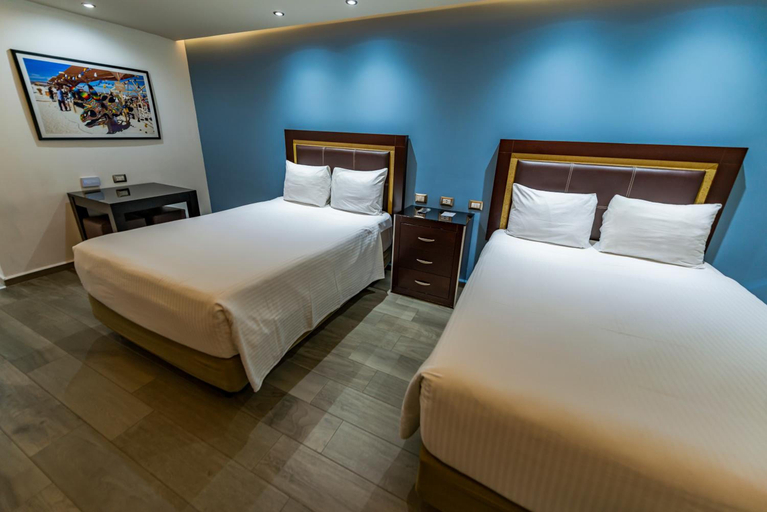 Bedroom 3, Quinta Dorada Hotel and Suites, Saltillo
