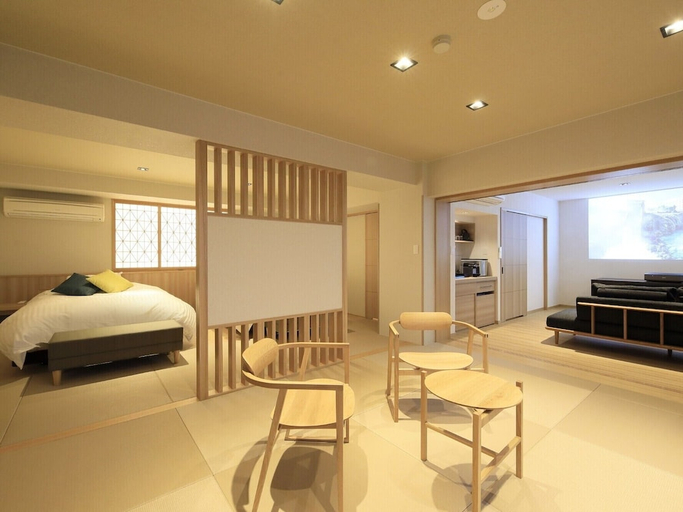 Bedroom 3, HOTEL ICHII, Kusatsu