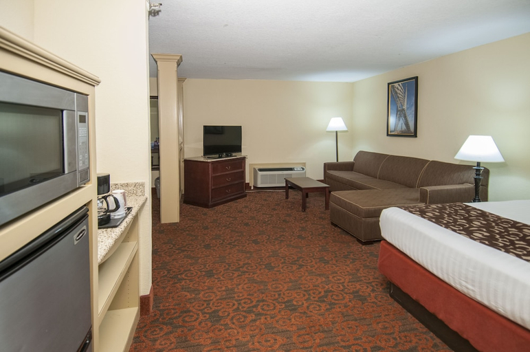 Bedroom 2, Governors Suites, Oklahoma