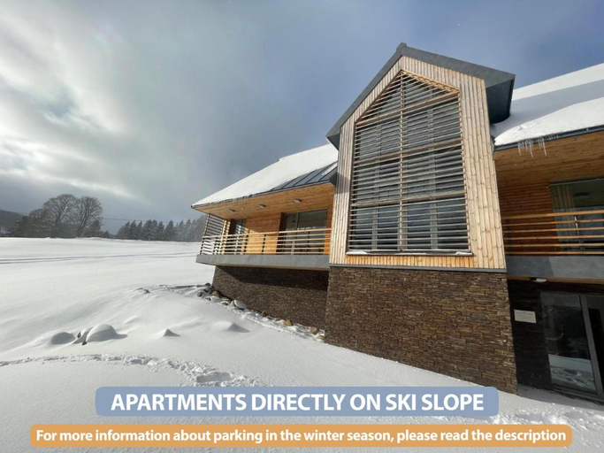 Exterior & Views, Apartmany Petruska, Trutnov
