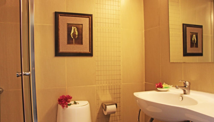 Bathroom, Villas Mon Plaisir
