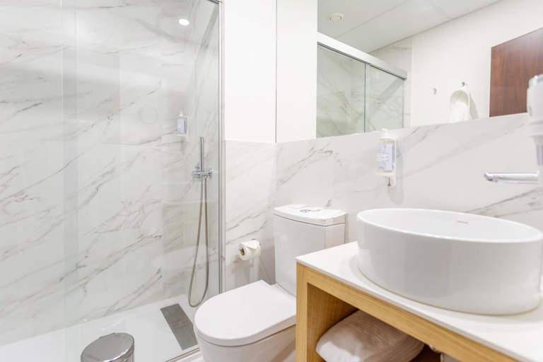 Bathroom 4, TURIM Santa Maria da Feira Hotel, Santa Maria da Feira