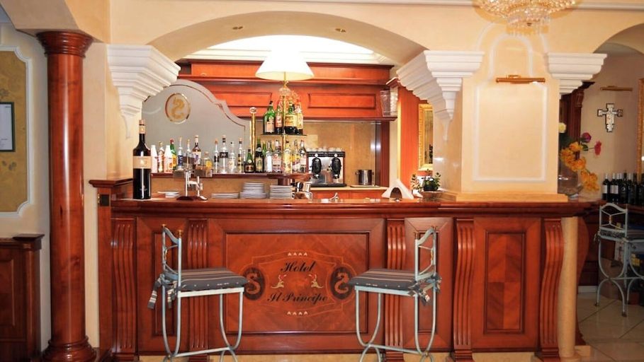 Food & Drinks 4, Il Principe, Messina