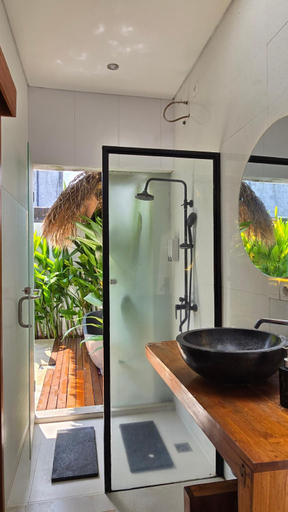 Bathroom, KIKI VILLAGE PADDY FIELD, Badung