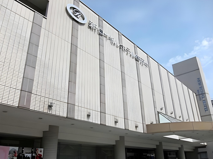 Exterior & Views 2, New Royal Hotel Shimanto, Shimanto City
