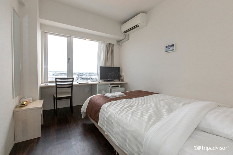 Bedroom 2, Hotel Gran View Garden Okinawa, Tomigusuku
