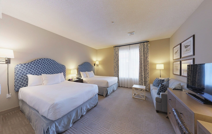Bedroom 2, The Inn at Sea Island, Glynn