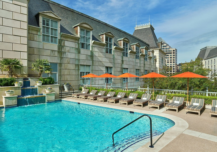 Sport & Beauty, Hotel Crescent Court, Dallas