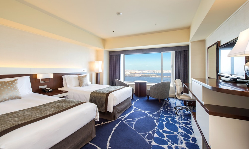 Bedroom 3, InterContinental Hotels YOKOHAMA GRAND by IHG, Yokohama
