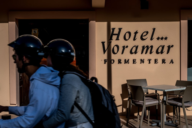 Food & Drinks 4, Hostal Residencia Voramar, Baleares