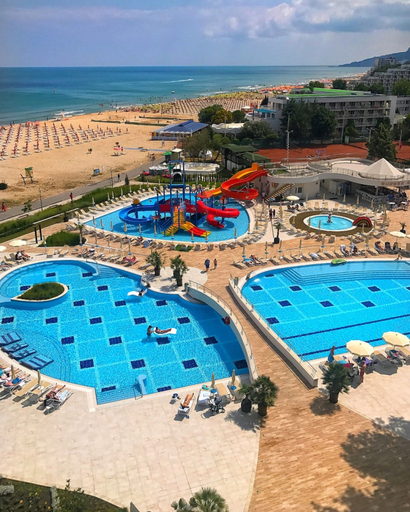 Sport & Beauty 5, MARITIM Hotel Amelia, Balchik