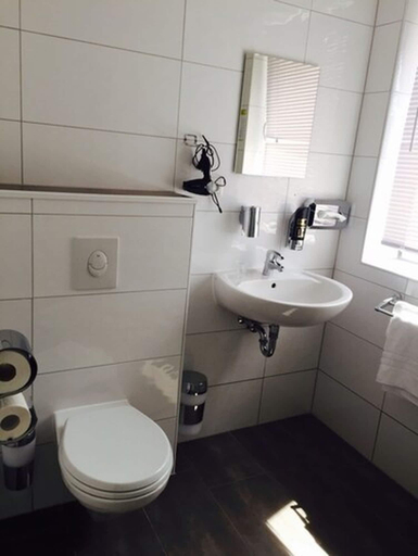 Bathroom 4, Platinium Hotel Aachen, Städteregion Aachen