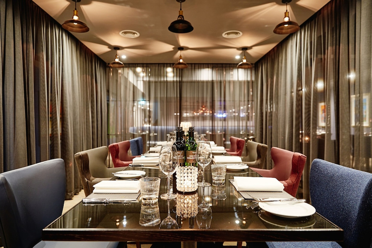 Food & Drinks 3, Malmaison Brighton, Brighton and Hove