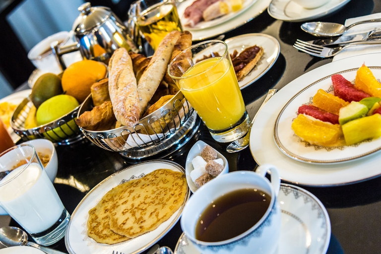 Food & Drinks 4, Hotel Jehan de Beauce, Eure-et-Loir