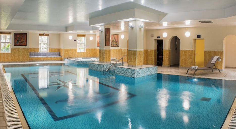 Sport & Beauty 2, Wotton House, Surrey