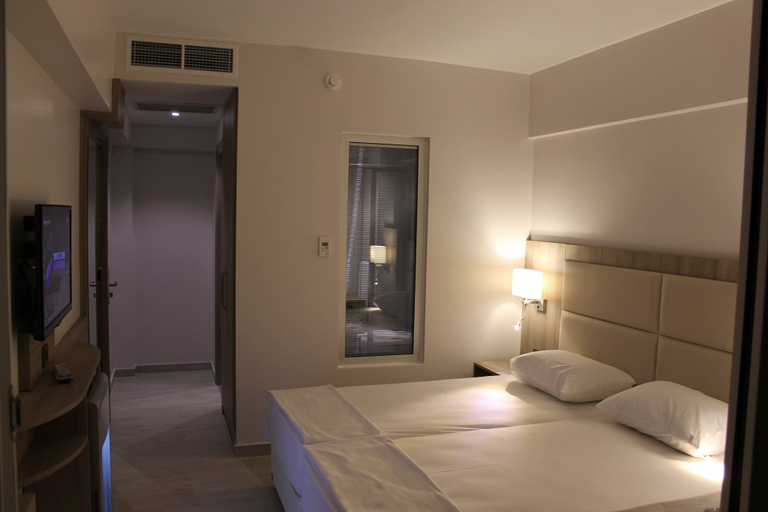 Bedroom 4, Begonville Beach Hotel, Marmaris