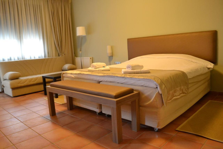 Bedroom 3, Ellopia Point Hotel, Epirus