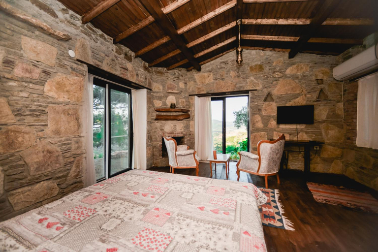Bedroom 3, Kirkinca Houses & Boutique Hotel, Selçuk