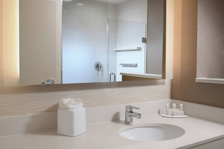 Bathroom 4, Fairfield Inn & Suites Fort Worth South/Burleson, Fort Worth
