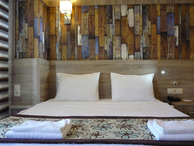 Bedroom 3, Street61 Studios, Ortaca
