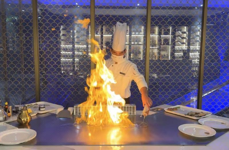 Food & Drinks 5, Gao Shi Di Hot Spring Hotel Yangzhou, Yangzhou